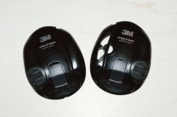 Peltor, elektr. Gehrschutz, 3M Peltor SportTac schwarz