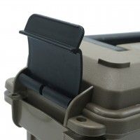 MTM Tactical Magazine Can fr neun AK-47 Magazine