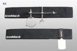 Knobloch Stirnband mit Abdeckscheibe 30mm K4/1