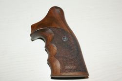 Smith & Wesson, K/L-Rahmen square butt